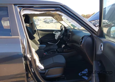 2023 Kia Soul S from USA, damaged, VIN KNDJ23AU1P7205636